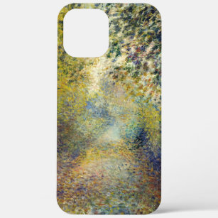 Pierre-Auguste Renoir - In the Woods iPhone 12 Pro Max Case