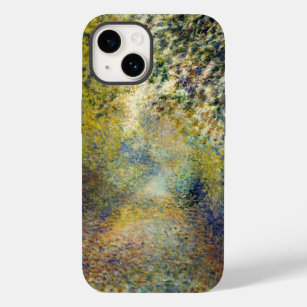 Pierre-Auguste Renoir - In the Woods Case-Mate iPhone 14 Case