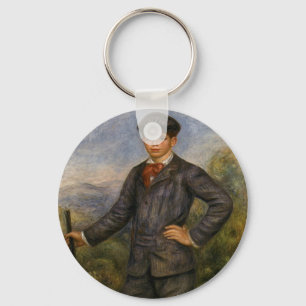 Pierre Auguste Renoir Jean Renoir as Hunter Keychain