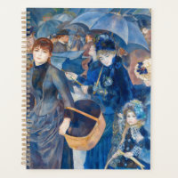Pierre-Auguste Renoir - Les Parapluies