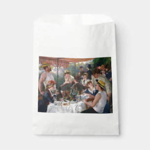 Pierre-Auguste Renoir - Luncheon of Boating Party Favour Bag