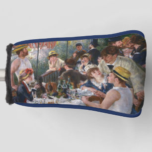 Pierre-Auguste Renoir - Luncheon of Boating Party Golf Head Cover