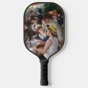 Pierre-Auguste Renoir - Luncheon of Boating Party Pickleball Paddle