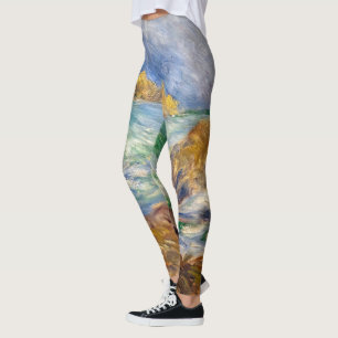 Pierre-Auguste Renoir - Marine, Guernesey Leggings