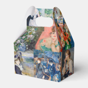 Pierre-Auguste Renoir - Masterpieces Patchwork Favor Box