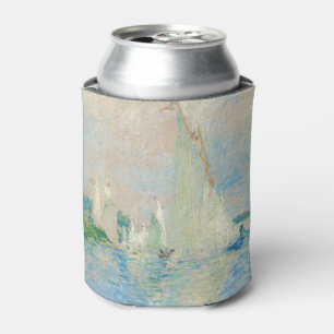 Pierre-Auguste Renoir - Regatta at Argenteuil Can Cooler