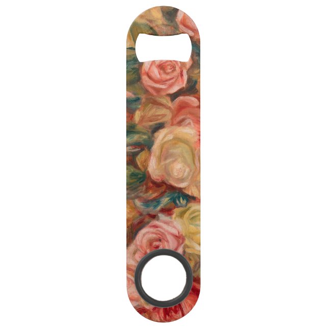 Pierre-Auguste Renoir - Rose (Devant)