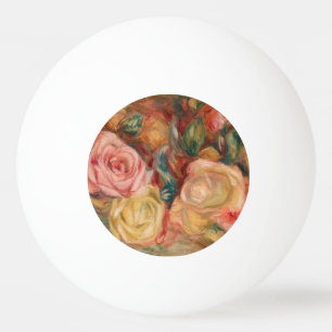 Pierre-Auguste Renoir - Roses Ping Pong Ball