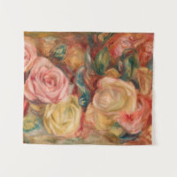 Pierre-Auguste Renoir - Roses