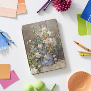 Pierre-Auguste Renoir Spring Bouquet     iPad Air Cover