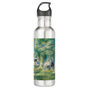 Pierre-Auguste Renoir - The Party at Saint-Cloud 710 Ml Water Bottle