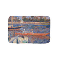 Pierre-Auguste Renoir - The Seine at Argenteuil