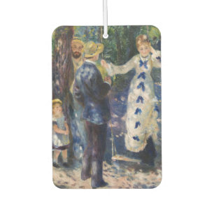 Pierre-Auguste Renoir - The Swing Air Freshener