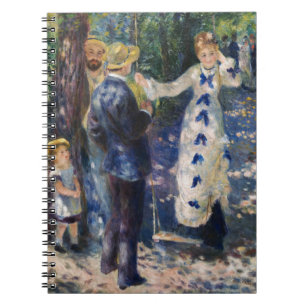 Pierre-Auguste Renoir - The Swing Notebook