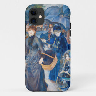 Pierre-Auguste Renoir - The Umbrellas Case-Mate iPhone Case