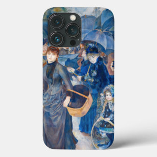 Pierre-Auguste Renoir - The Umbrellas iPhone 13 Pro Case