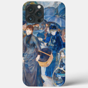 Pierre-Auguste Renoir - The Umbrellas iPhone 13 Pro Max Case