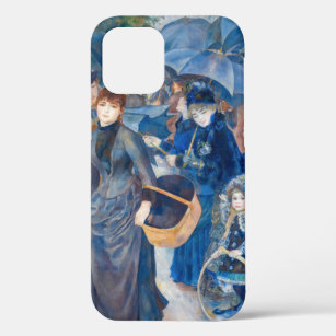Pierre-Auguste Renoir - The Umbrellas iPhone 12 Case