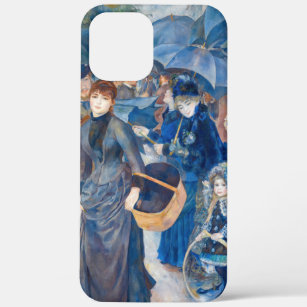 Pierre-Auguste Renoir - The Umbrellas iPhone 12 Pro Max Case