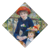 Pierre-Auguste Renoir - Two sisters on the Terrace