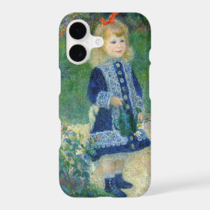 Pierre-Auguste Renoir - Une fille avec une canne d