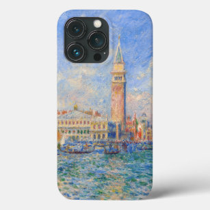 Pierre-Auguste Renoir - Venice, the Doge's Palace iPhone 13 Pro Case