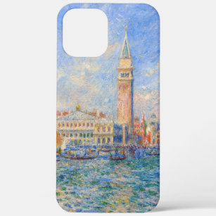 Pierre-Auguste Renoir - Venice, the Doge's Palace iPhone 12 Pro Max Case