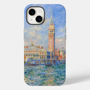 Pierre-Auguste Renoir - Venice, the Doge's Palace Case-Mate iPhone 14 Case
