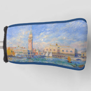Pierre-Auguste Renoir - Venice, the Doge's Palace Golf Head Cover