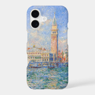 Pierre-Auguste Renoir - Venise, le Palais des Doge