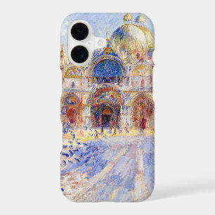 Pierre-Auguste Renoir - Venise, place Saint-Marc
