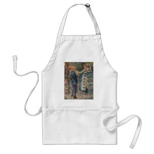 Pierre-Auguste Renoir's The Swing (1876) Standard Apron