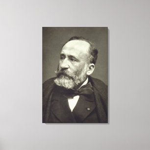 Pierre Cecile Puvis de Chavannes (1824-98), from ' Canvas Print
