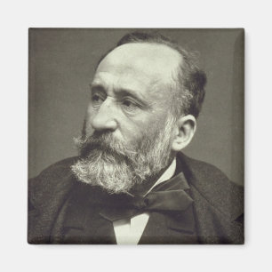 Pierre Cecile Puvis de Chavannes (1824-98), from ' Magnet