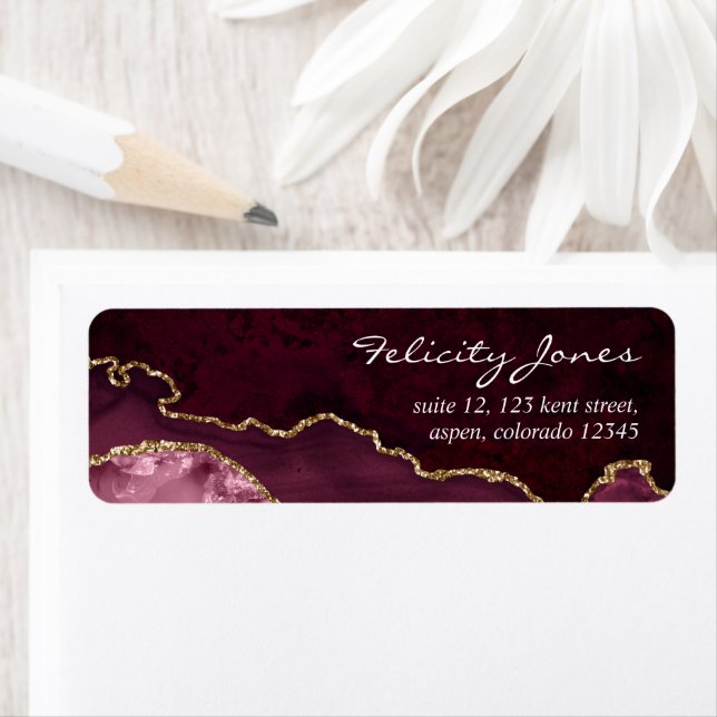 Pierre d'âge de la géoode de Bourgogne et d'or (En situation)