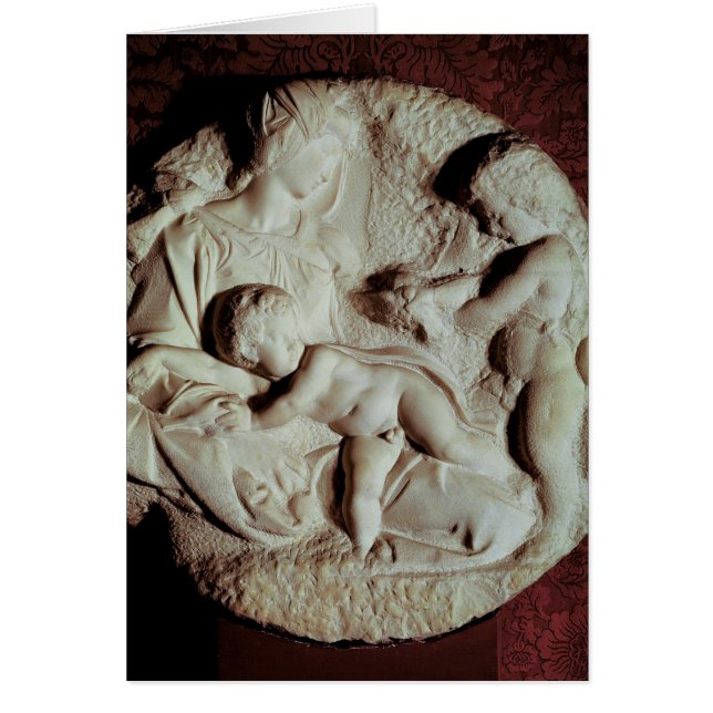 Pierre de circulaire de Tondo Taddei (Devant)