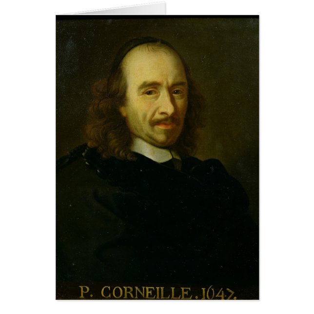 Pierre de Corneille  1647 (Front)