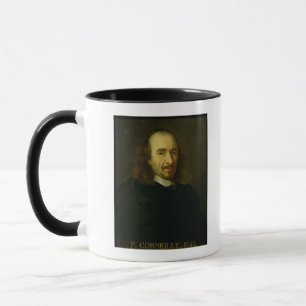 Pierre de Corneille 1647 Mug