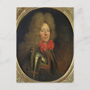 Pierre de Montesquiou Count of Artagnan Postcard