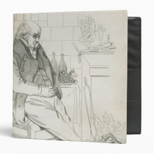 Pierre-Jean de Beranger Binder