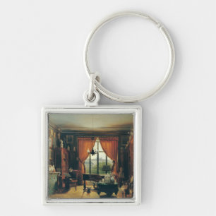 Pierre-Joseph-Guillaume Zimmermann Keychain