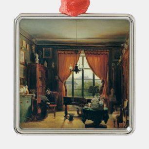 Pierre-Joseph-Guillaume Zimmermann Metal Ornament