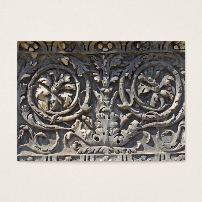 Pierre romaine (Devant)