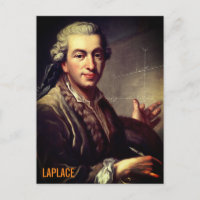 Pierre-Simon Laplace