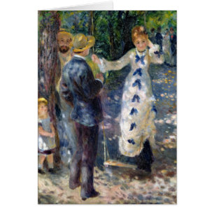 Pierre un Renoir l'oscillation
