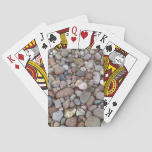 Pierres Cartes de Jeu Classique