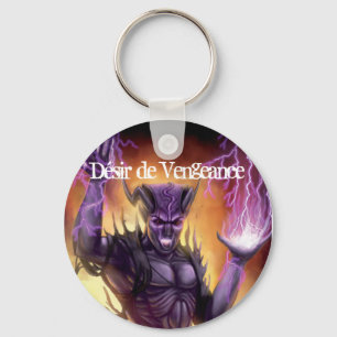 Pierres des Dieux 2 - Porte-Clé Keychain