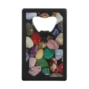Pierres précieuses colorées 
