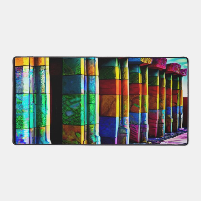 Pierres psychédéliques (Recto)