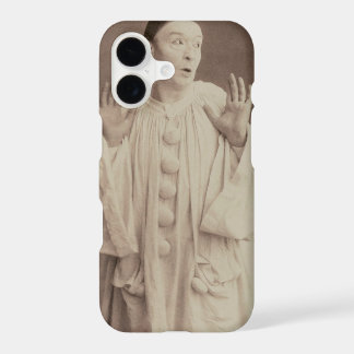 Pierrot Clown Vintage